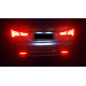 Hyundai Sonata YF задняя LED Hybrid Style