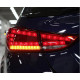 Hyundai Elantra MD задня LED стиль Audi