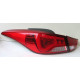 Hyundai Elantra MD задняя LED 100%
