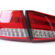 Hyundai Elantra MD задняя LED 100%