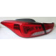 Hyundai Elantra MD задняя LED 100%