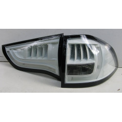 Mitsubishi Pajero Sport задняя LED белая