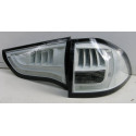 Mitsubishi Pajero Sport задня LED біла