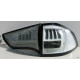Mitsubishi Pajero Sport задняя LED белая