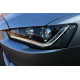 Mitsubishi Lancer X передня ксенон LED