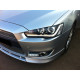 Mitsubishi Lancer X передняя ксенон LED