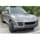Porsche Cayenne 957 передняя FULL LED 2018+ look