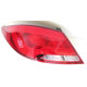 Hyundai Solaris задняя LED tube красная
