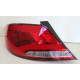 Hyundai Solaris задня LED tube червона