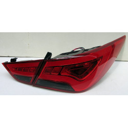 Hyundai Sonata YF задняя альтернативная LED tube
