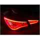 Hyundai Sonata YF задняя альтернативная LED tube