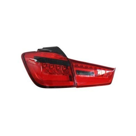 Mitsubishi ASX задня червона LED