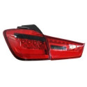 Mitsubishi ASX задня червона LED