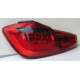 Mitsubishi ASX задня червона LED