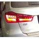 Mitsubishi ASX задняя красная LED
