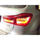 Mitsubishi ASX задняя красная LED