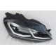 Volkswagen Golf 7 передняя FULL LED TLZ 7.5