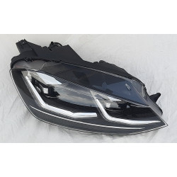 Volkswagen Golf 7 передняя FULL LED TLZ 7.5