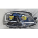 Volkswagen Golf 7 передняя FULL LED TLZ 7.5
