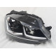 Volkswagen Golf 7 передняя FULL LED TLZ 7.5