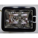 Volkswagen T4 задние противотуманные хром LED