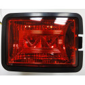 Volkswagen T4 задние противотуманные красные LED