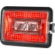 Volkswagen T4 задние противотуманные красные LED