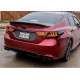 Toyota Camry XV70 2018+ задня LED тюнінг чорна ZW стиль