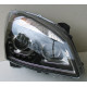 Nissan Qashqai J10 Mk1 передняя ксенон оптика VW стиль