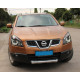 Nissan Qashqai J10 Mk1 передняя ксенон оптика VW стиль