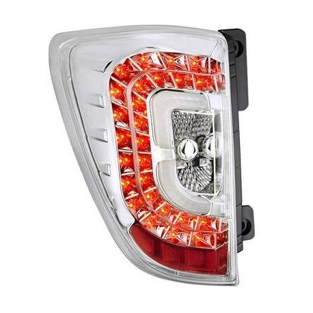 Toyota Rush / Daihatsu Terios задні LED ліхтарі хром