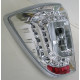 Toyota Rush / Daihatsu Terios задние LED фонари хром