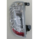 Toyota Rush / Daihatsu Terios задні LED ліхтарі хром