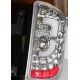 Toyota Rush / Daihatsu Terios задние LED фонари хром