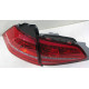 Volkswagen Golf 7 задняя LED оптика