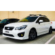 Subaru XV передня ксенон з DRL