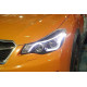 Subaru XV передня ксенон з DRL