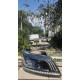 Chevrolet Aveo T255 / Ravon Nexia R3 передняя оптика W222 стиль