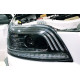 Chevrolet Aveo T255 / Ravon Nexia R3 передня оптика W222 стиль