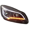 Ford Kuga 2 передняя альтернативная TLZ с ДХО