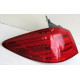 Chevrolet Cruze 5 дверей задняя LED оптика Benz Style