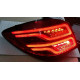 Chevrolet Cruze 5 дверей задня LED оптика Benz Style