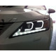 Toyota Camry V50 передняя ксенон оптика Lexus стиль