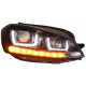 Volkswagen Golf 7 передняя альтернативная TLZ
