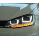 Volkswagen Golf 7 передняя альтернативная TLZ