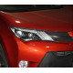 Toyota RAV4 передняя альтернативная ксенон ДХО