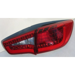 Kia Sportage R задняя красная LED оптика