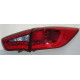 Kia Sportage R задняя красная LED оптика