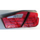 Toyota Camry V50 задняя светодиодная SuperLux LS style