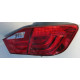 Toyota Camry V50 задня світлодіодна SuperLux LS style